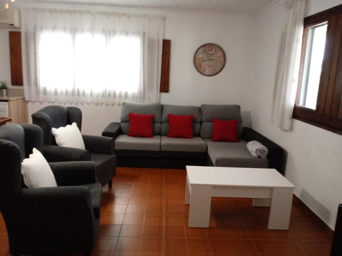 Chalet Garcia Дельтебре Экстерьер фото