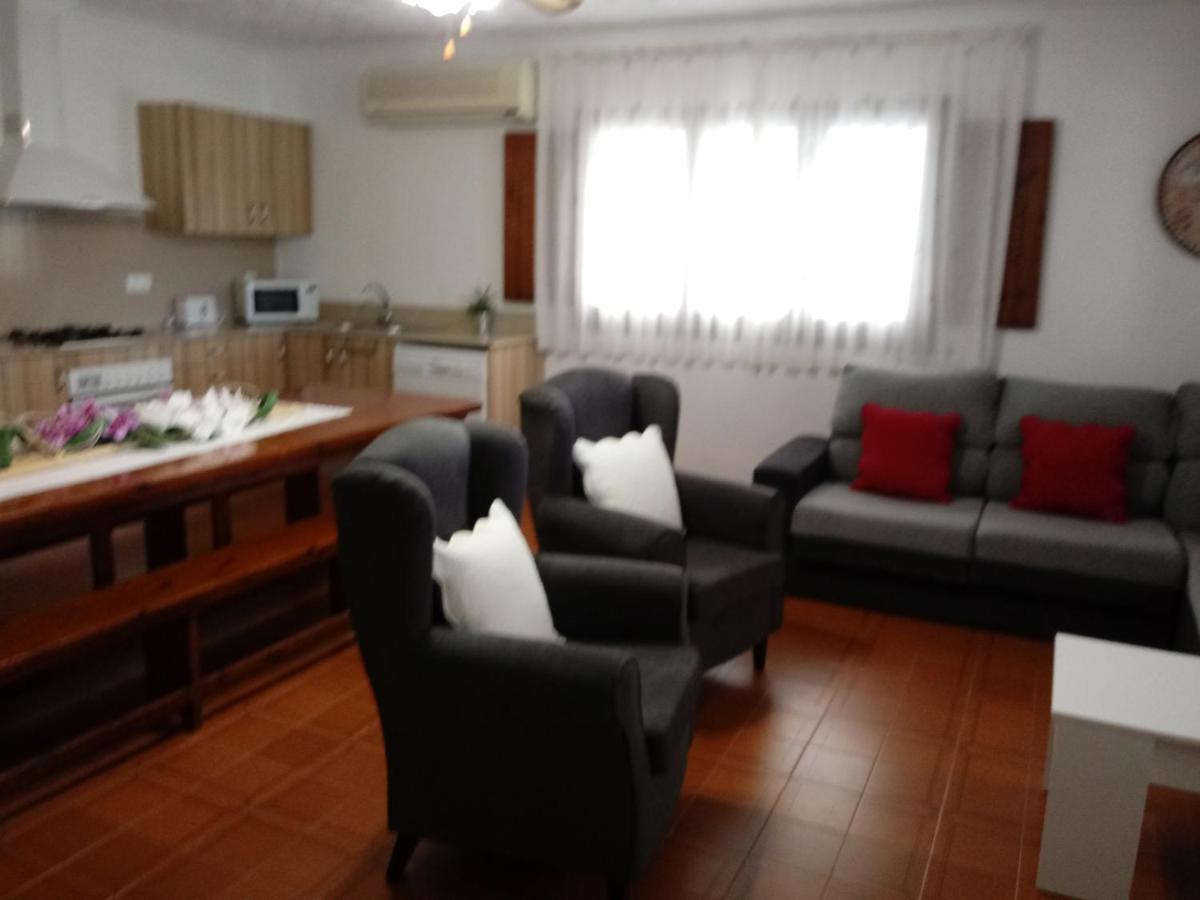 Chalet Garcia Дельтебре Экстерьер фото